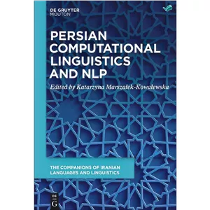کتاب Persian Computational Linguistics and NLP اثر Katarzyna Marszalek-Kowalewska (editor) انتشارات بله