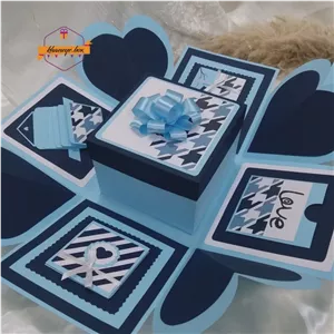 باکس سوپرایز هدیه