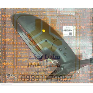 آینه بغل برقی تاشو راست شاهین با گرمکن 861770