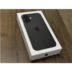 گوشی موبایل اپل مدل iPhone 16 CH اکبند دو سیم کارت ظرفیت 128 گیگابایت و رم 8 گیگابایت