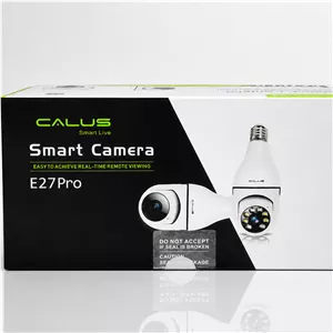 دوربین هوشمند Calus Smart Camera E27 Pro