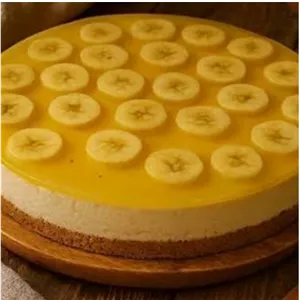 چیز کیک نیم کیلویی 