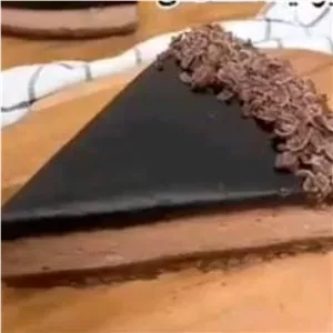 چیز کیک شکلاتی 