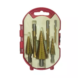 سری مته مخروطی مدل MTM6 مجموعه 6 عددی