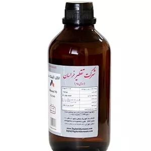 الکل طبی تقطیر خراسان 96درصد حجم 1000 میلی لیتر بسته 20 عددی عمده 