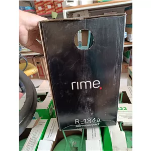 گاز R134a سیزن 13 کیلویی ، مناسب کولر ماشین، یخچال و سردخانه