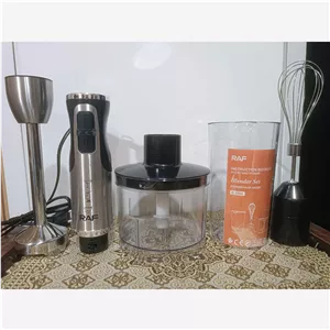 گوشکوب برقی 4کاره راف مدل R-3006