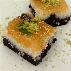 پای نارگیلی