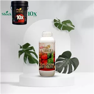 کود نیترات کلسیم شوک 1 لیتری