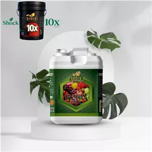 کود آهن شوک 5 لیتری