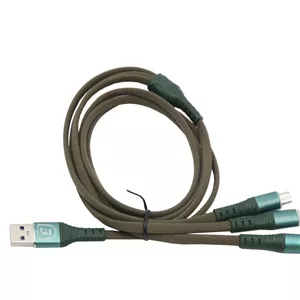 کابل 3 سر اپیمکس EC-24 5A ( 12عددی)