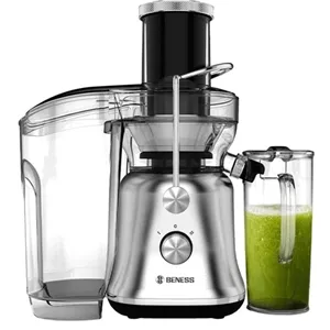 آبمیوه گیری شرکتی بنس مدل BJ P383G