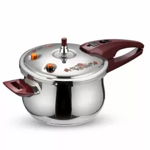 زود پز گل دار ایکو3 لیتری مدل 501 گارانتی 2 ساله و 8 سال خدمات پس از فروش