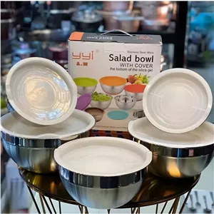سرویس لگن استیل وای وای 