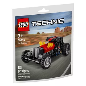 لگو 83 تکه سری Technic مدل Hot Rod Car کد 30735