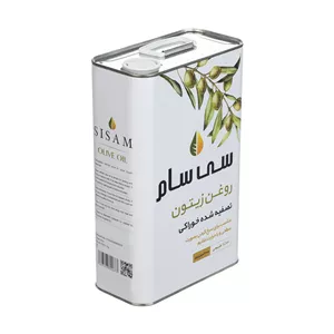روغن زیتون سی سام - 3 لیتر