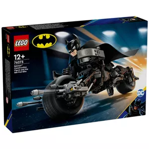 لگو سری دیسی بتمن مدل Batman Build Figure and Bat-Pod Motorcycle کد 76273