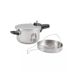 زودپز پارس استیل مدل کف سه لایه گنجایش 4.5 لیتر
