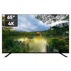 تلویزیون 65 اینچ کیو ال ای دی هوشمند دنای مدل K-65GF5LQ