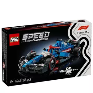 لگو سری اسپید چمپینز مدل VCARB 01 F1 Race Car کد 77246