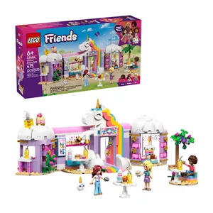 لگو 475 تکه سری Friends مدل Unicorn Dream Caf کد 42684