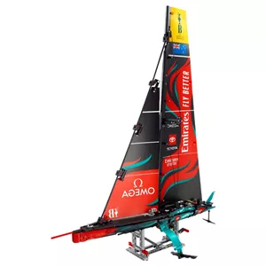 لگو سری تکنیک مدل Emirates Team New Zealand AC75 Yacht کد 42174