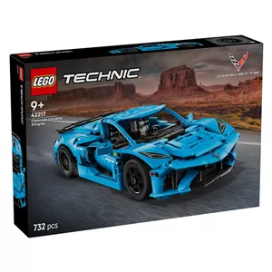 لگو سری تکنیک مدل chevrolet corvette کد 42217