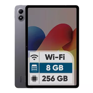 تبلت 12.1 اینچ شیائومی مدل Redmi Pad 2 Pro Wi-Fi، ظرفیت 256 گیگابایت و رم 8 گیگابایت، رزولوشن دوربین 8 مگاپیکسل، پشتی...