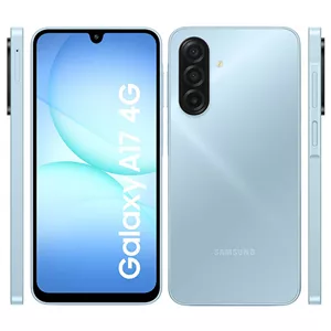 گوشی موبایل سامسونگ مدل Galaxy A17 4G دو سیم کارت ظرفیت 128 گیگابایت و رم 4 گیگابایت