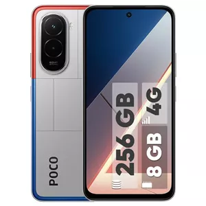 گوشی موبایل شیائومی مدل Poco M7 4G دو سیم کارت ظرفیت 256 گیگابایت و رم 8 گیگابایت