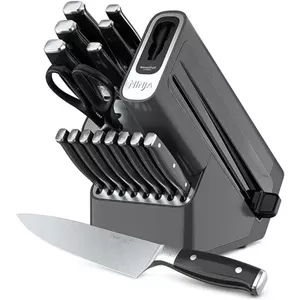 سرویس چاقو 17 پارچه نینجا مدل NINJA K32017