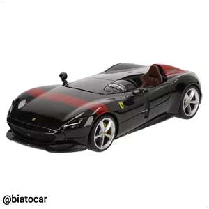 ماکت ماشین فلزی فراری مونزا 1 24 بوراگو ferrari monza sp1 burago