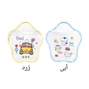 زیپ کیپ طرح ستاره خرگوشی