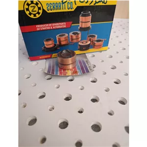 کلکتر دینام زراعتی کوچک بنزی ده تن 