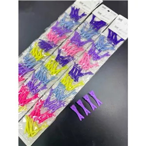 گیره انبری ضربدری رنگی