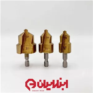 مته لوله گشاد کن 3 عددی