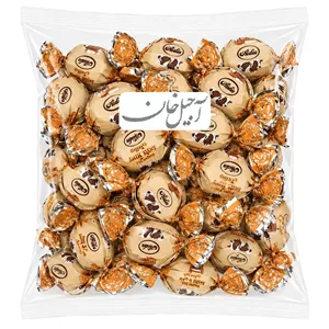 شکلات تافی شیر عسل آیدین - آجیل خان