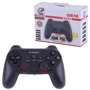 دسته بازی بی سیم تک شوک دار ایکس پی XP-MX316