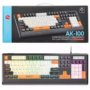 کیبورد گیمینگ آیمایس iMICE AK-100