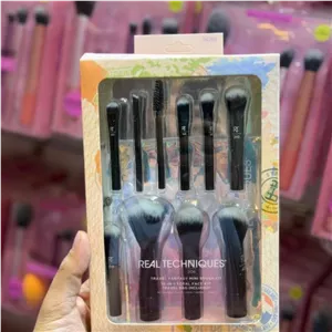 ست مینی براش ریل تکنیک Real techniques