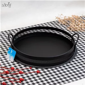 سینی سرو توری 30 سانت آسمان (یک عددی)