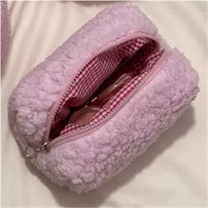 کیف تدی صورتی