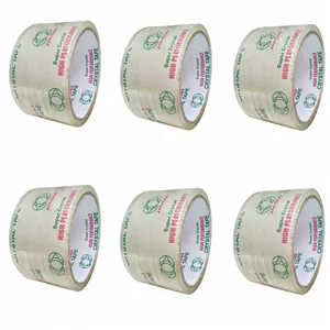 چسب پهن جانسون مدل SC-JNSX عرض 5 سانتی متر بسته 6 عددی
