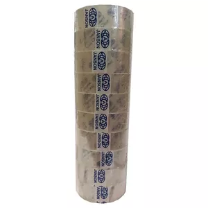 چسب نواری جانسون مدل DT-36 عرض 1.8 سانتی متر بسته 10 عددی
