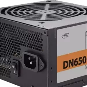 پاور 650 وات Deepcool مدل DN650 80Plus Standard