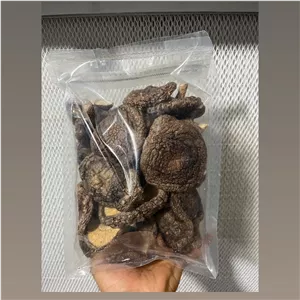 شیتاکه خشک بسته بندی 200 گرمی
