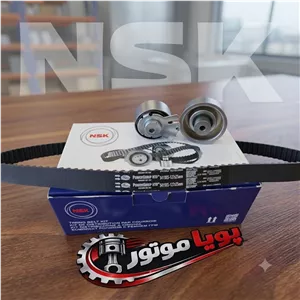 کیت کامل تسمه تایم سمند EF7 برند NSK