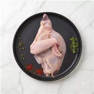 سینه بوقلمون با استخوان و کتف بال (3kg)