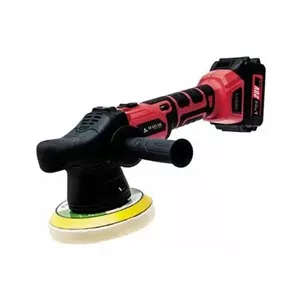 پولیش اوربیتال شارژی محک 20 ولت براشلس مدل BOS-150KIT (کد 1)