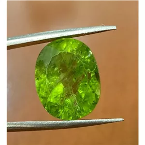 نگین سنگ زبرجد الیوین پاکستان پاکستانی 153